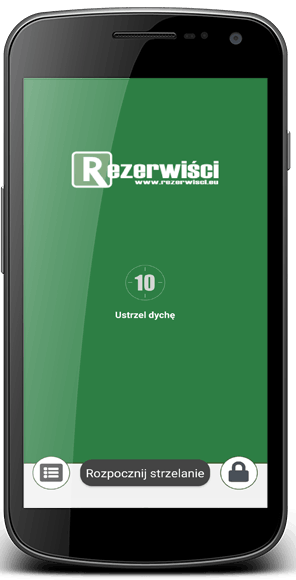 Ustrzel dychę
